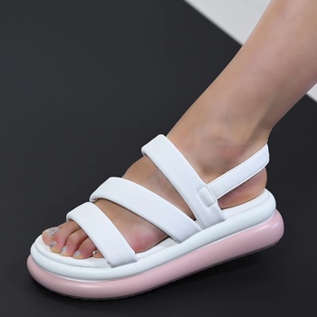 Сандали W037022 White