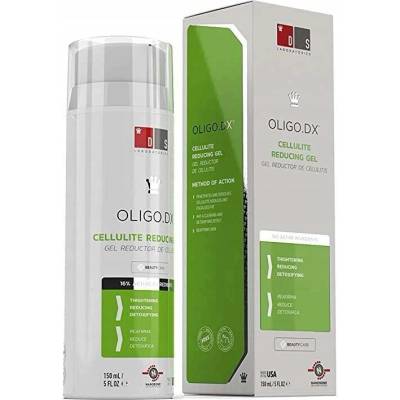 Oligo.DX Gel proti celulitidě 200 ml