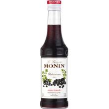 Monin sirup Čierne ríbezle 0,25 l