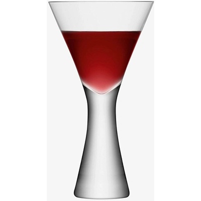 LSA International Sklenice na víno Moya 2 x 395 ml