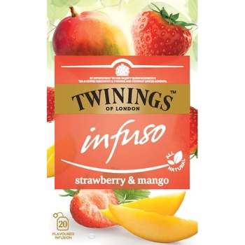 Image 1 of TWININGS Ягода и Манго 20 x 2g