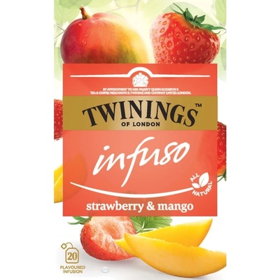 TWININGS Ягода и Манго 20 x 2g