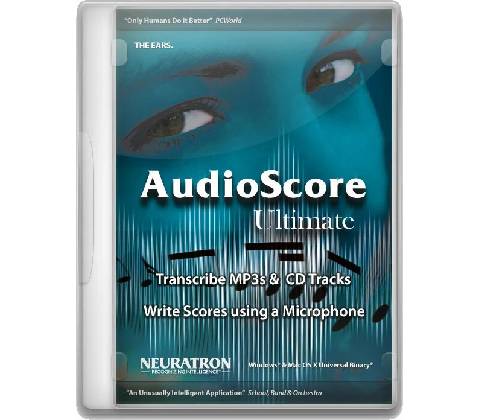 AVID AudioScore Ultimate