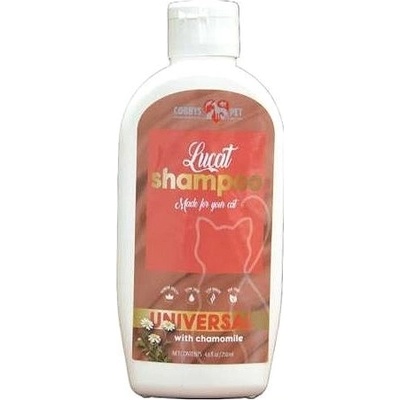 Šampón Lucat Univerzálny s harmančekom pre mačky 250 ml