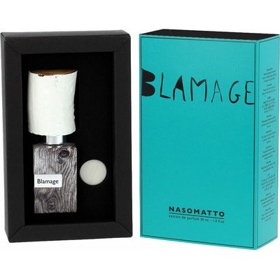 Nasomatto Blamage varianta Green Cover parfém unisex 30 ml