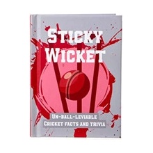 Pocket Sports Books: Sticky Wicket