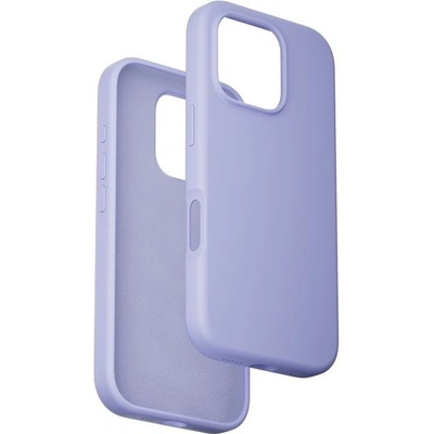 Vention Liquid Silicone Case pre iPhone 16 Pro with MagSafe Lilac KUHV0-30