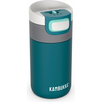 Kambukka termo hrnek Etna Deep Teal 300 ml
