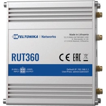 Image 1 of Teltonika RUT360 (RUT360000000)