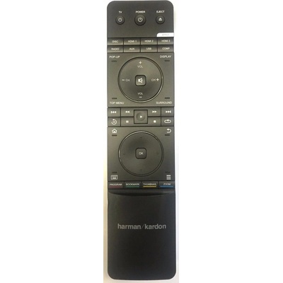 GENERAL Harman kardon bds-275, bds-277, bds-575, bds-577 + управление на телевизор (мини телевизор) - дистанционно управление дубликат (bds-275, bds-277, bds-575, bds-577 + управление на телевизор (мини телевизор))