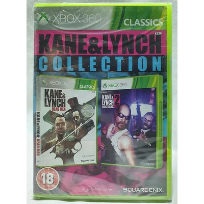 Kane & Lynch Collection