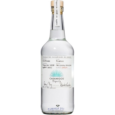 Casamigos Blanco 40% 0,7 l (holá láhev) – Zboží Dáma