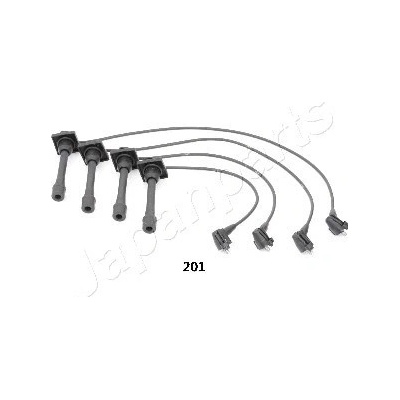 Sada zapaľovacích káblov JAPANPARTS IC-201
