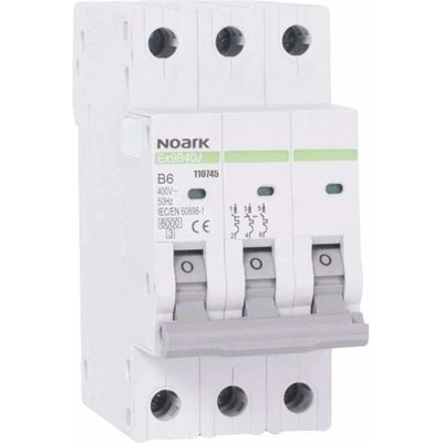Noark 110745 Ex9B40J 3P B6