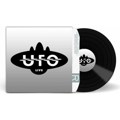 UFO - Live (High Quality) LP