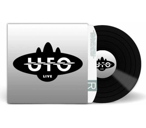 UFO - Live (High Quality) LP