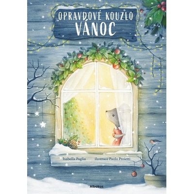 Opravdové kouzlo Vánoc - Isabella Paglia