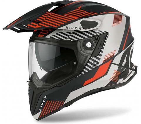 Airoh Commander Boost 2022