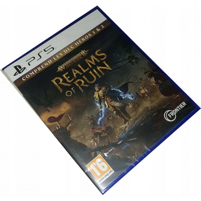 Warhammer Age of Sigmar: Realms of Ruin