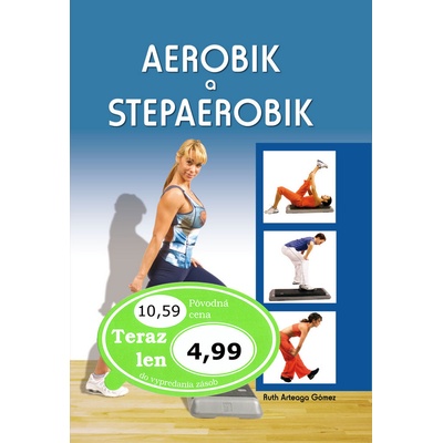 Aerobik a stepaerobik Ruth Arteaga Gómez