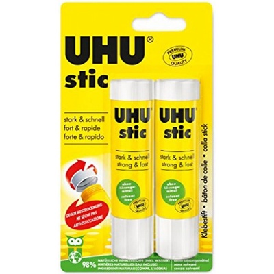 UHU STIC 2 x 21 g