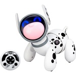 Silverlit Интерактивна радиоуправляема играчка Silverlit - Робо-кученце JIGGO (371145) - baby