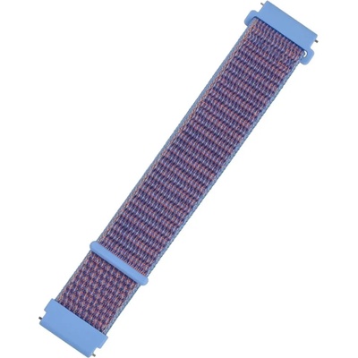 Xmart Каишка Xmart - Watch Band Fabric, 20 mm, Celurcar (17767)