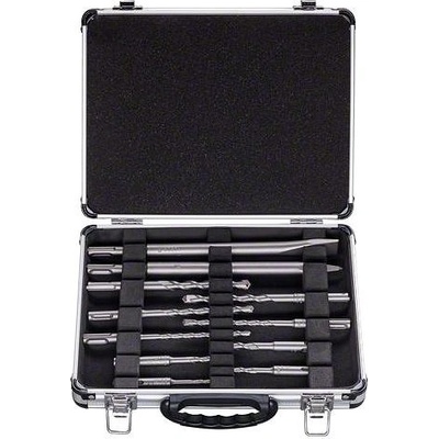 Sada vrtáků Bosch Mixed SDS-plus, vrtáky a sekáče, 11ks (2608578765) – Hledejceny.cz