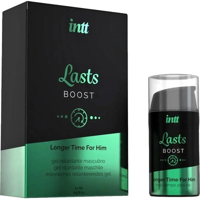 intt Lasts Delay Gel 15 ml