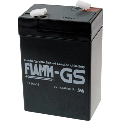 Fiamm FG10451 6V 4,5Ah