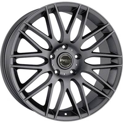 Proline PXK 9,5x21 5x130 ET42 matt grey