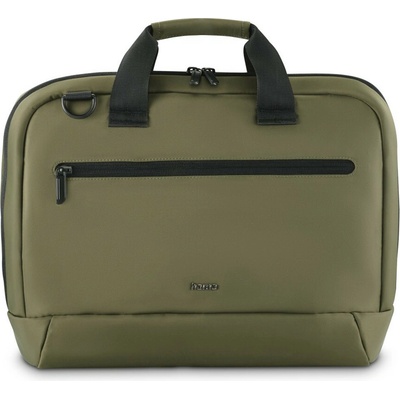 Hama Ultra Lightweight, taška na notebook, 40-41 cm (15,6-16,2), recyklovaný polyester, olivová 222051