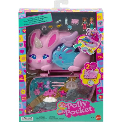 Mattel Polly Pocket Kompaktná kabelka GXC95