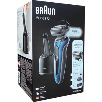 Braun Series 6 61-B7500cc