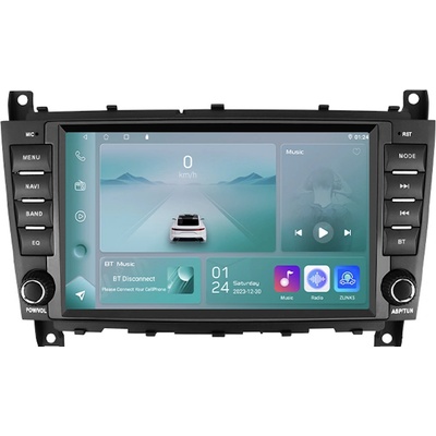 HIZPO P2BENZW20381CP Mercedes-Benz W203, W209 (2+32GB)