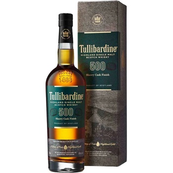 Image 1 of Tullibardine Sherry Finish