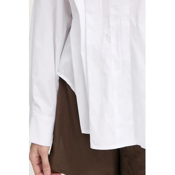 Haveone блуза с корсет дамска от памук (CVS.Q037)