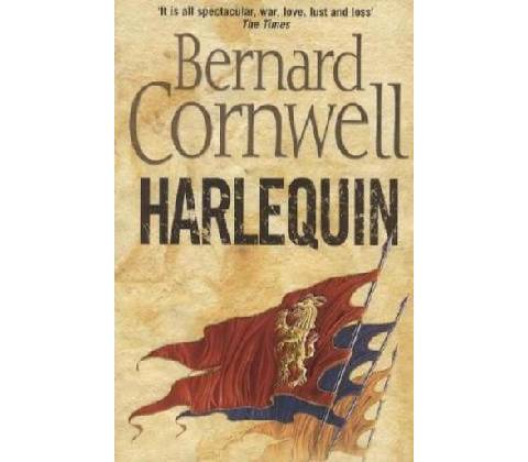 Harlequin - Cornwell Bernard
