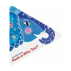 Peek-a-Who Too? (ISBN: 9789888341818)
