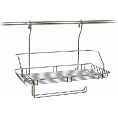 Banquet Polička závěsná s držákem na útěrky VARIELLA, 40 cm