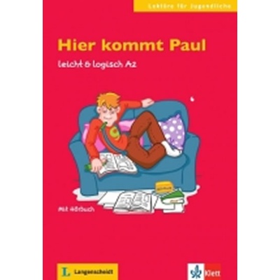Hier kommt Paul + CD - neuveden