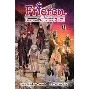 Frieren: Beyond Journey's End, Vol. 8 (ISBN: 9781974738601)