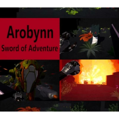 Arobynn: Sword of Adventure
