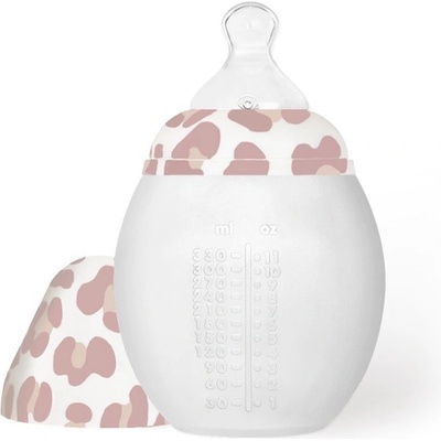Élhée kojenecká antikoliková láhev Graouu Pink 330 ml