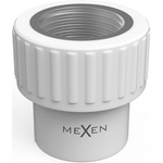 Mexen PPR редукция заварена за тръби PPR 25 x 1/2 GW - W97322-2512F-00 (W97322-2512F-00)