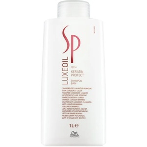 Wella SP Luxe Oil луксозен шампоан за увредена коса 1000ml