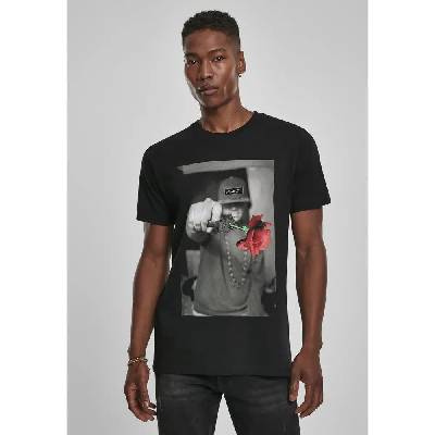 Тениска Mister tee Rose Pistol T-shirt - Black (Black)