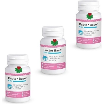 OKG Factor Base Kids XXL 180 tablet