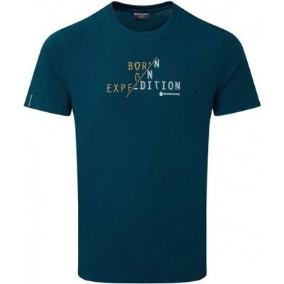 Montane Born On Expedition T-shirt