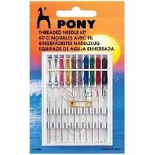 SÚPRAVA IHIEL NA ŠITIE A NITÍ PONY 70501